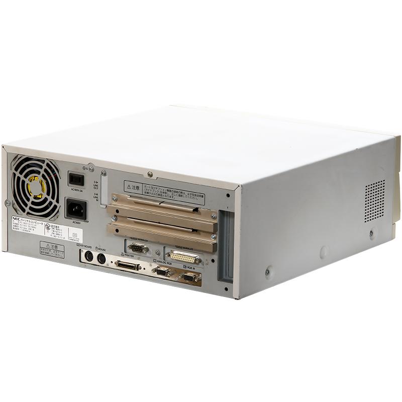 NEC Corporation 98MATE PC-9821Xb10/J8 Pentium Processor NEC Corporation 98MATE PC-9821Xb10/J8 Pentium Processor