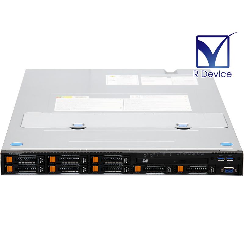 Express5800/R120g-1M N8100-2392Y NEC Corporation Xeon Express5800/R120g-1M N8100-2392Y NEC Corporation Xeon