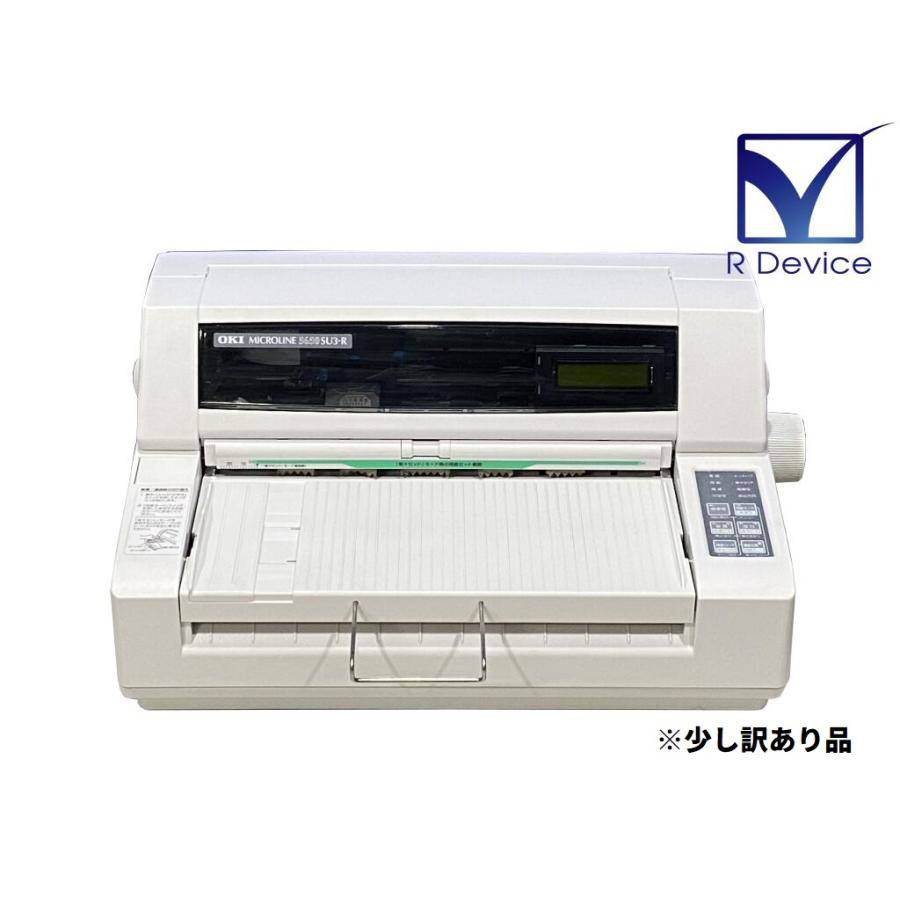 Amazon | OKI MICROLINE ドットインパクトプリンタ5650SU-R
