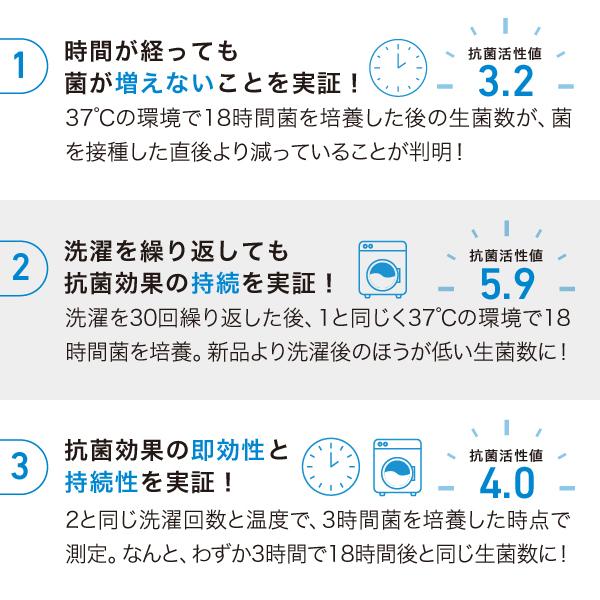 靴下 ソックス 蒸れない 五本指 アンクル 防臭 消臭 ３足セット 抗菌 水虫 足サラサラ ゴルフ｜r-e20180717｜08