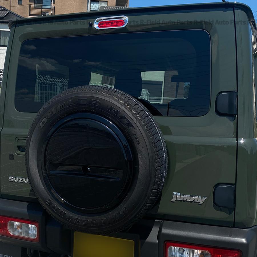 車内装用メッキパーツセット ジムニー　JB64 ジムニー 新型 JB64 / ジムニーシエラ JB74 専用設計 サイド