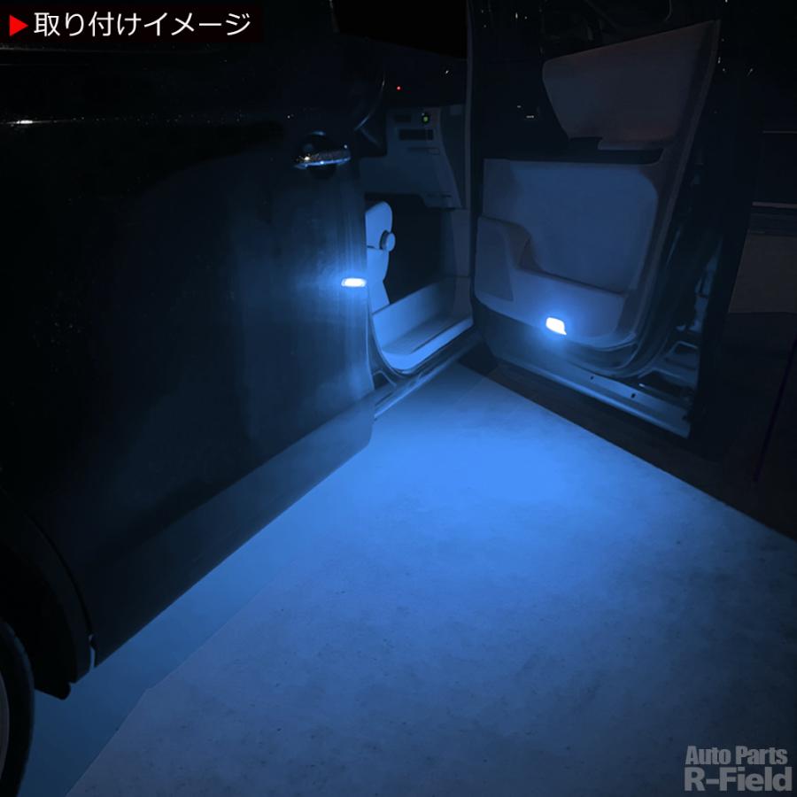 レクサス（LEXUS） LEXUS LS 50系 LS500 / LS500h LEDカーテシランプ 