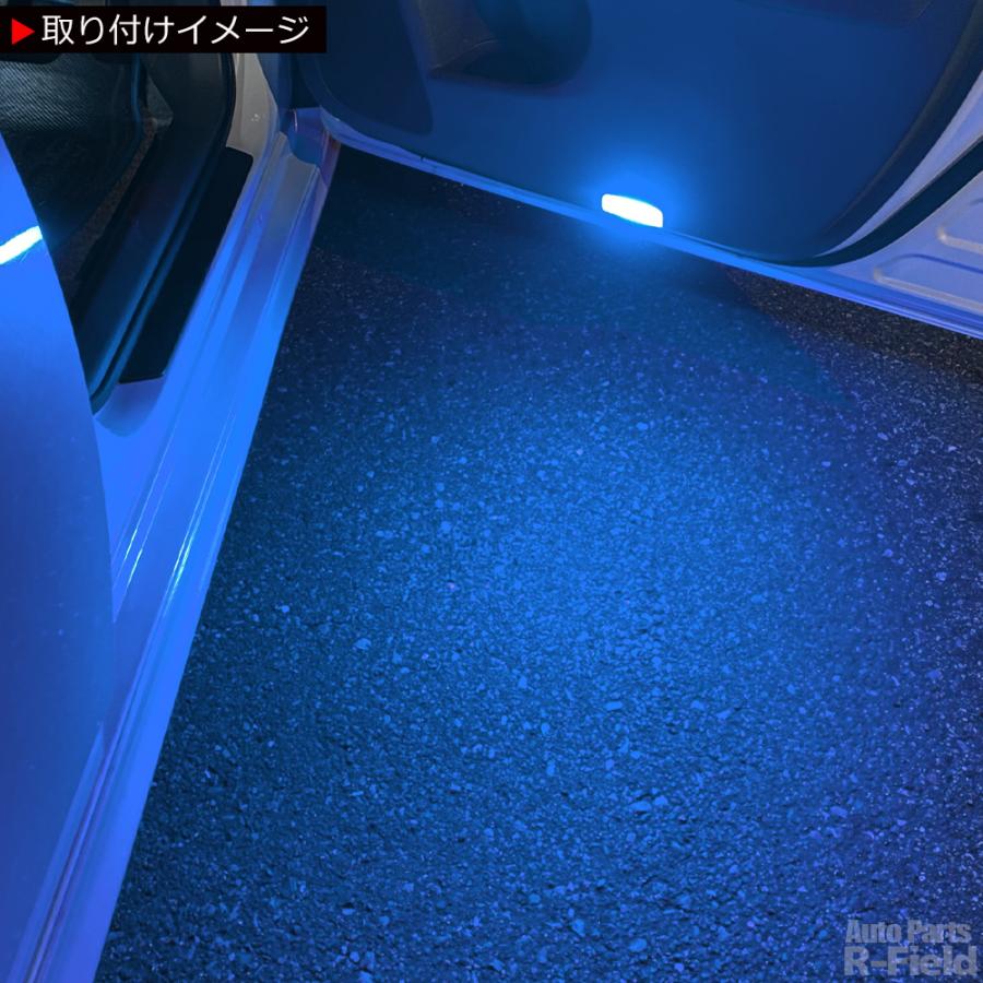 レクサス（LEXUS） LEXUS LS 50系 LS500 / LS500h LEDカーテシランプ 