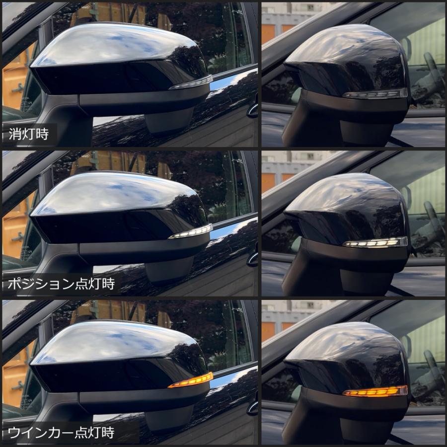 トヨタ カローラクロス 10系 オープニングアクション機能付き