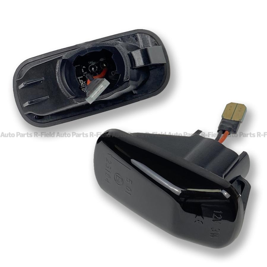 ホンダ（HONDA） LED シーケンシャル サイドマーカー スモークレンズ