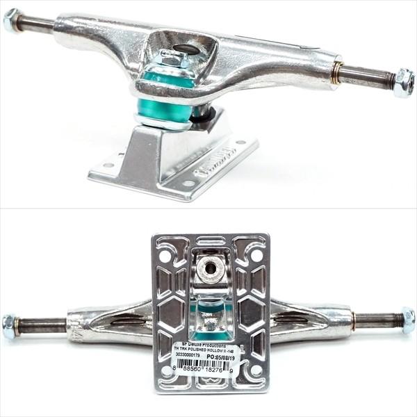 トラック スケートボード サンダー】Thunder Hi 148 Hollow