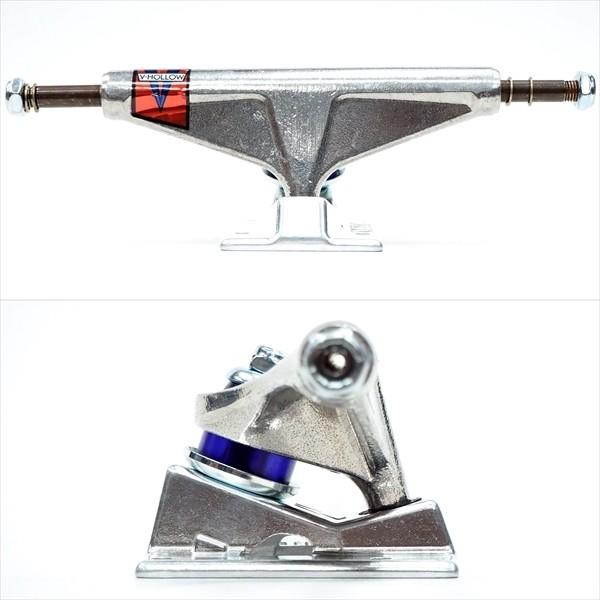 トラック スケートボード ベンチャー】Venture Hi 5.2 V-Hollow Polish