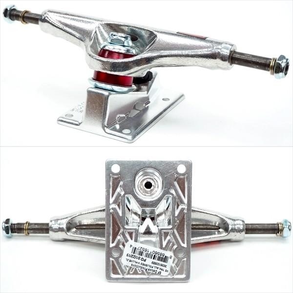 トラック スケートボード ベンチャー】Venture Lo 5.2 V-Hollow Polish