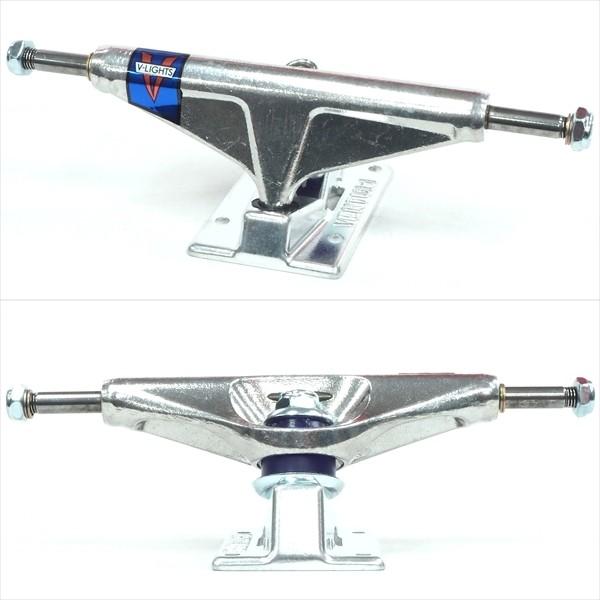 トラック スケートボード ベンチャー】Venture Hi 5.2 V-Light Polish