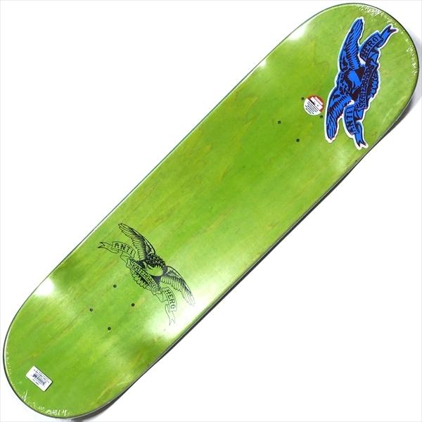 新品 ANTIHERO Classic Eagle 8.75インチ 海外正規品 ANTIHERO アンタイヒーロー 8.75インチ スケボー デッキ