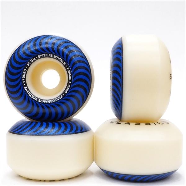 SPITFIRE WHEELS 【56.0mm スケートボード ウィール スピット