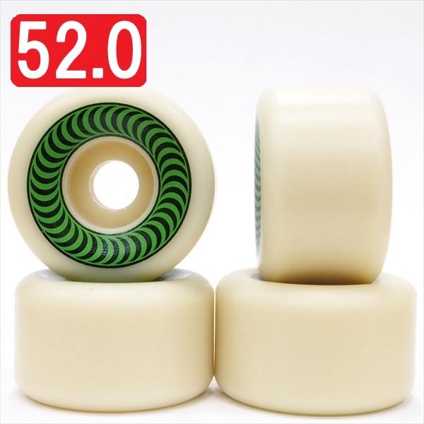 SPITFIRE WHEELS 【52.0mm スケートボード ウィール スピット