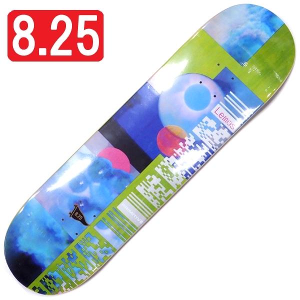 Skateboard Complet Primitive Lemos Eclipse 8,25" - Neuf En Emballage D'origine