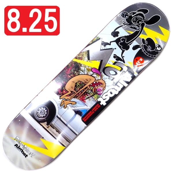 オルモスト スケートボード 8.25 8.25