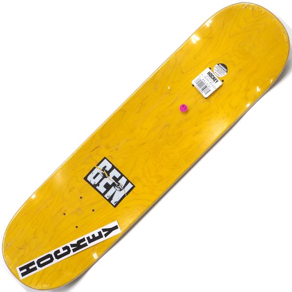 【8.5" デッキ スケートボード ホッケー】Hockey Ben Kadow Ben Saw 8.5"｜r-fskateshop｜02