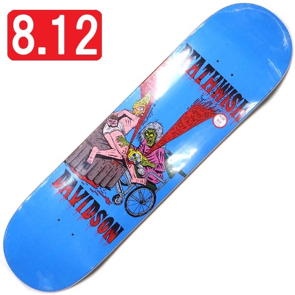 Deathwish スケートボード 8.125