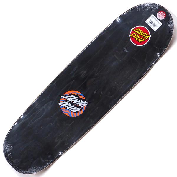 Santa Cruz Salba ゴールドデッキ 9.25