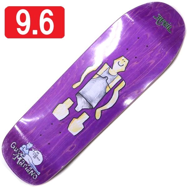 新品 スケートボード コンプリート エイプリル インディ OJ ブロンソン