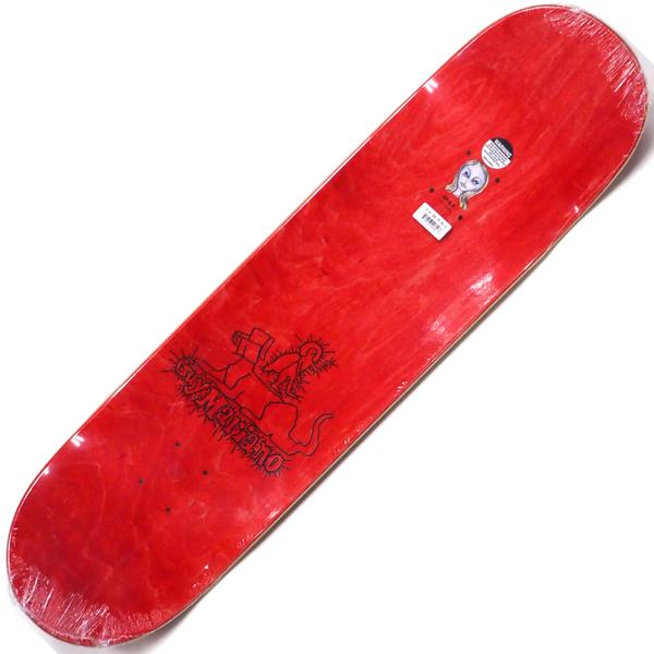 April Guy Mariano スケートボードデッキ APRIL】Guy Mariano CHEETAH 8.25インチ エイプリル デッキ