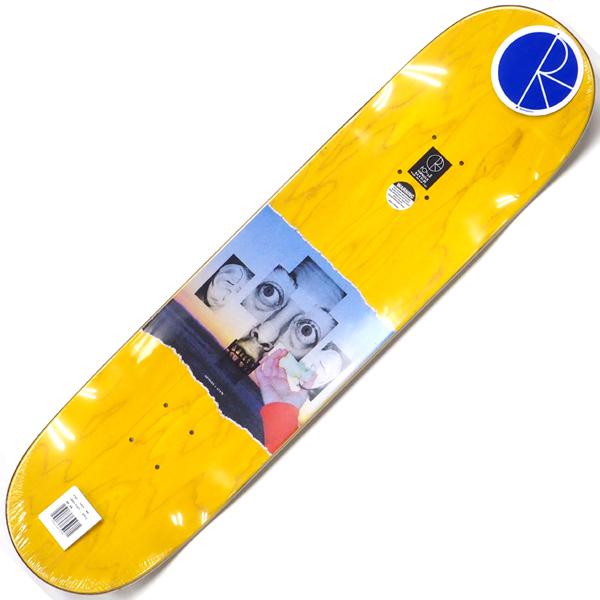 Jamie Platt スケートボード　ポーラー Deck | Jamie Platt - Skeleton Kid – Polar Skate Co.