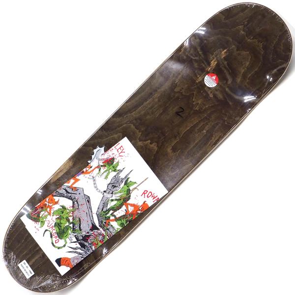 【レア•新品】Baker スケートデッキセット Neck Face BAKER X NECKFACE BACA WIZARDRY DECK / 8.0 (ベイカー スケート
