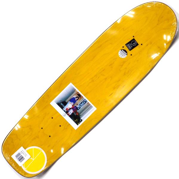 ポーラー　POLAR スケボーデッキ　スケートボードデッキ　ほぼ新品　8.75 8.75