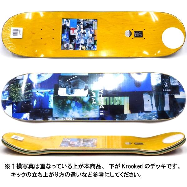 Polar Skate Co. 8.25インチ　デッキテープ付き 8.25