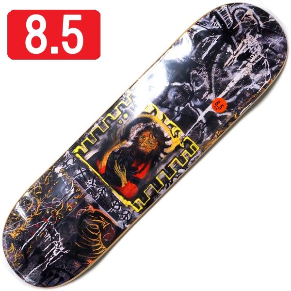 gx1000 デッキ　8.5 8.5