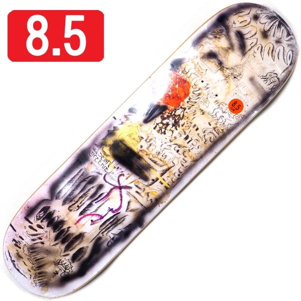 GX 1000デッキ 8.5