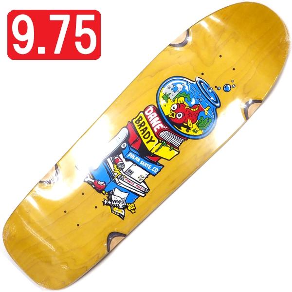 未使用　Almost DAEWON ジョーカー　スケートボードデッキ 9.75