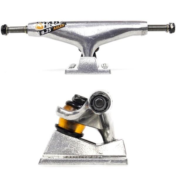 Thunder スケートボードトラック 148mm トラック スケートボード サンダー】Thunder Hi 148 Hollow Polish 2