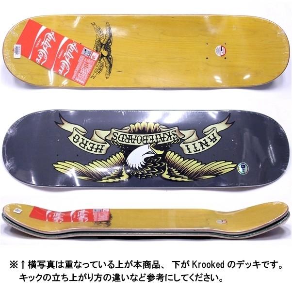【新品デッキテープ付き】AntiHero アンチヒーロー8.25 8.25