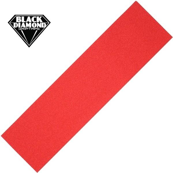 【グリップテープ スケートボード ブラックダイアモンド】Black Diamond Red 8493RF SKATE SHOP 通販