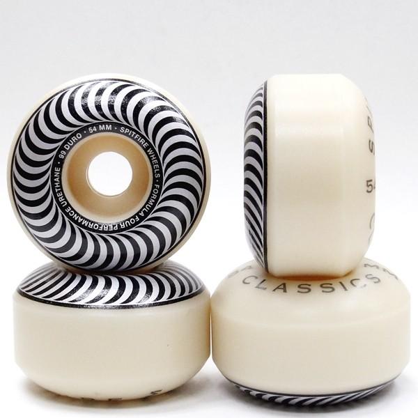 SPITFIRE WHEELS 【54.0mm スケートボード ウィール スピット