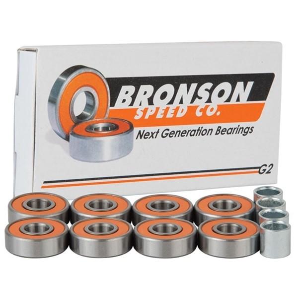 Bronson g2 подшипники