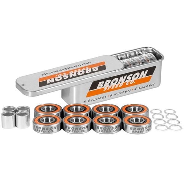Bearing】Bronson G3 : R-F SKATE SHOP - 通販 - Yahoo!ショッピング