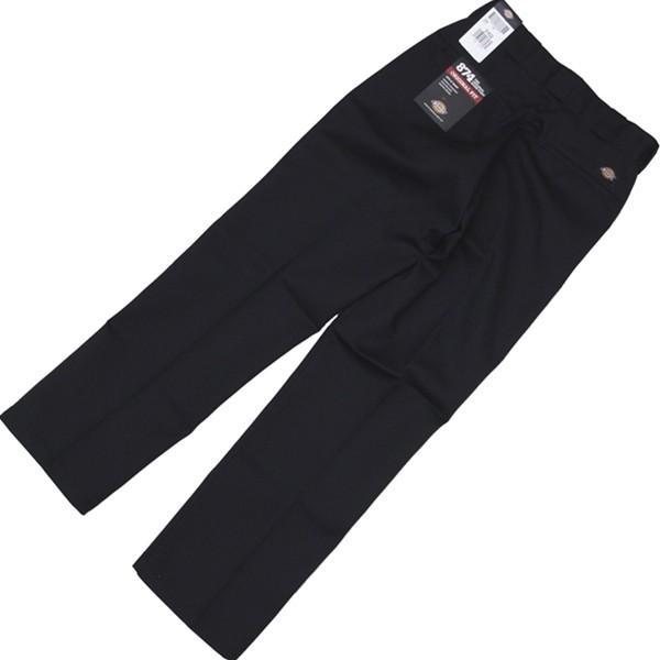 Dickies 【ワークパンツ ディッキーズ】Dickies 874BK Black Dickies 【ワークパンツ ディッキーズ】Dickies 874BK Black