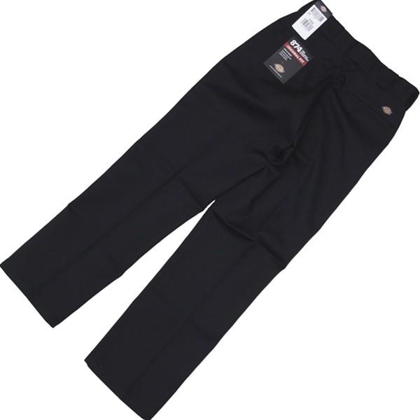 【ワークパンツ ディッキーズ】Dickies 874BK Black｜r-fskateshop｜02