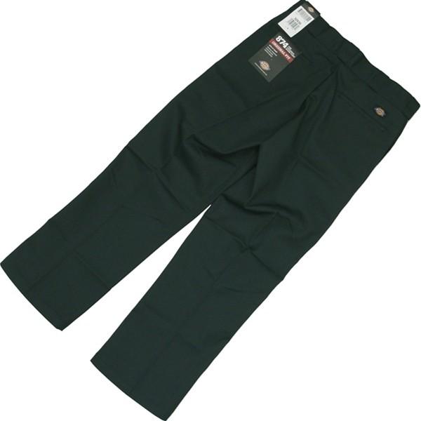 【ワークパンツ ディッキーズ】Dickies 874GH Hunter Green｜r-fskateshop｜02