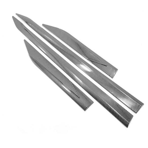 RA085 RAV4 ラブフォー 50系 ドアロアガーニッシュ サイドドア