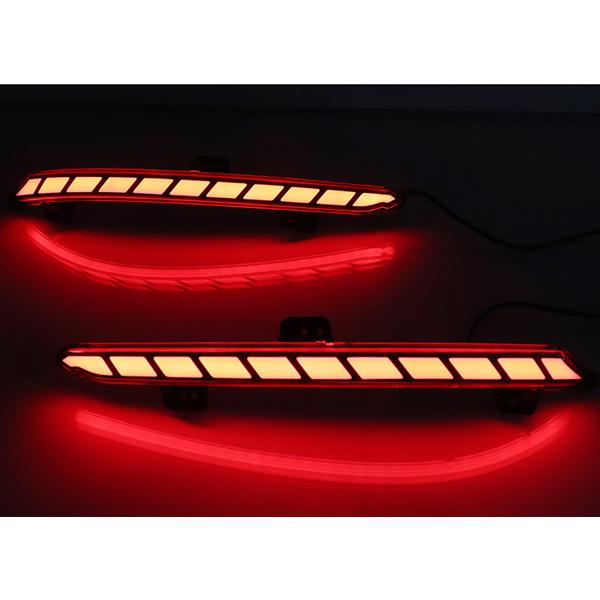 AC086 アコード 10代目 リアフォグライト テールバンパーライト LED 多