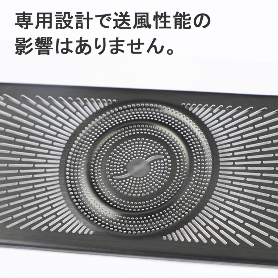 BC057 メルセデスベンツ Sクラス(W223)専用 エアコン送風カバー パネル