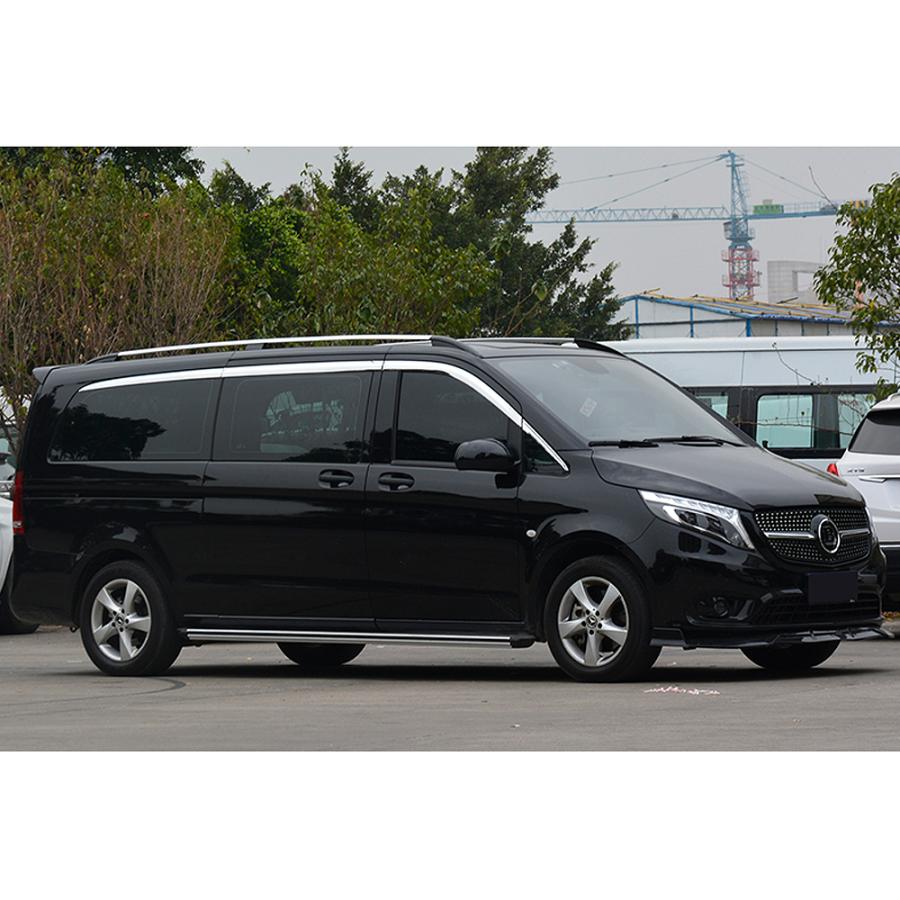 BC102 メルセデスベンツ Vクラス(W447)専用 ドアバイザー BC102 メルセデスベンツ Vクラス(W447)専用 ドアバイザー
