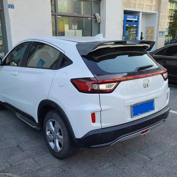 美しい Bz340 ヴェゼル ラゲッジゲート テールゲート リアスポイラー リアウィング エアロパーツ 外装パーツ エクステリアアクセサリー 1p 数量限定 Tprepara Cl