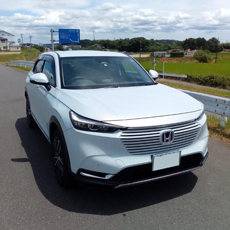 ヴェゼル サムライプロデュース 新型ヴェゼル RV系 フロントフォグライト