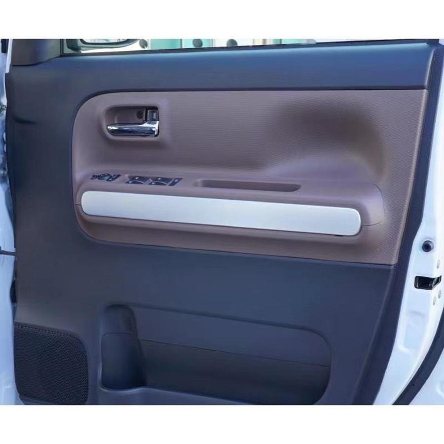 CA005 新型 ダイハツ ムーヴキャンバス LA850S LA860S専用 フロント