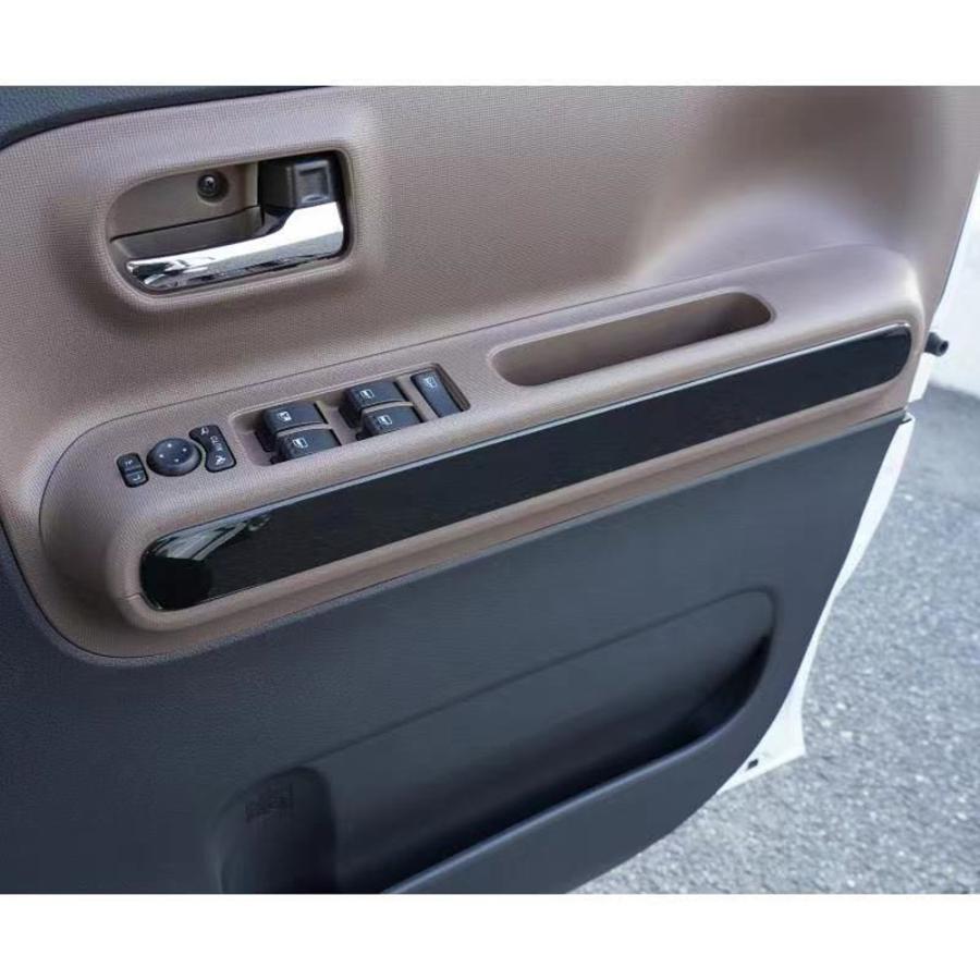 CA005 新型 ダイハツ ムーヴキャンバス LA850S LA860S専用 フロント