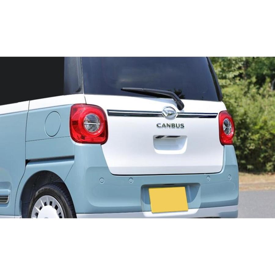 CA001 新型 ダイハツ ムーヴキャンバス LA850S LA860S専用 テール