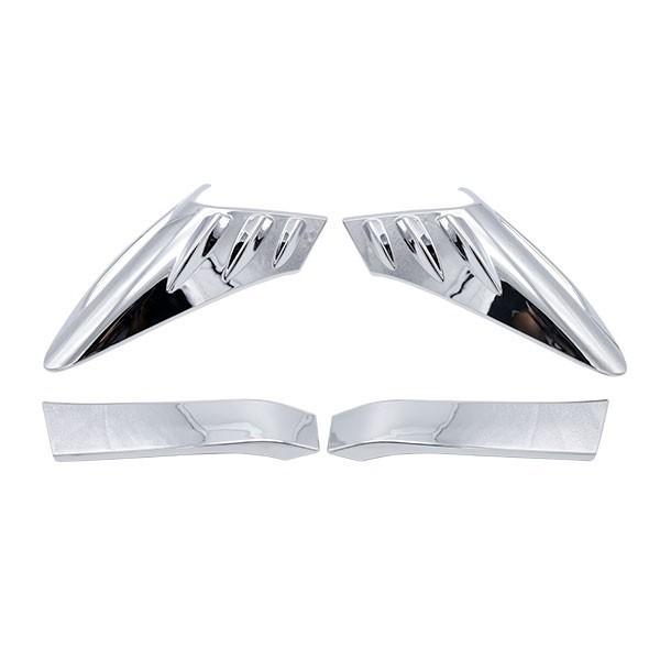 CH014 C-HR CHR テールライトガーニッシュ テールランプカバー