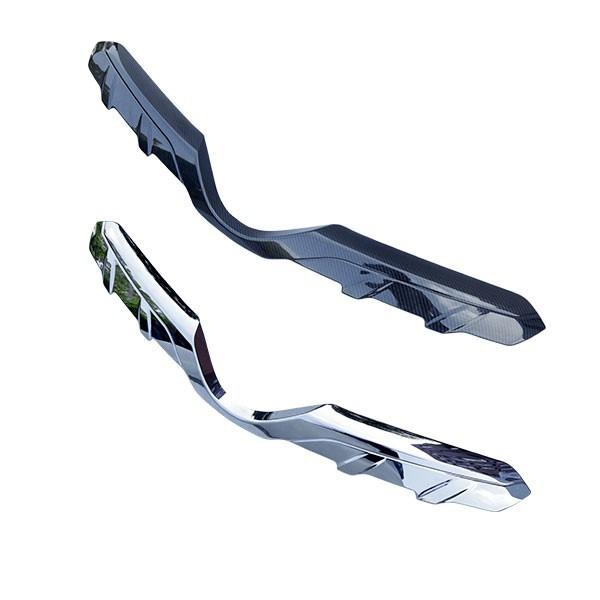 CH018 C-HR CHR フロントエンブレム下グリルガーニッシュ